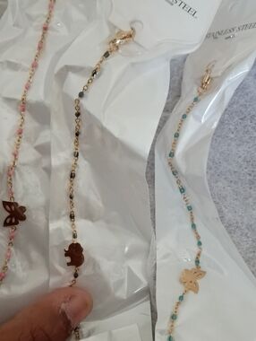 Ankle Or Hand Bracelets